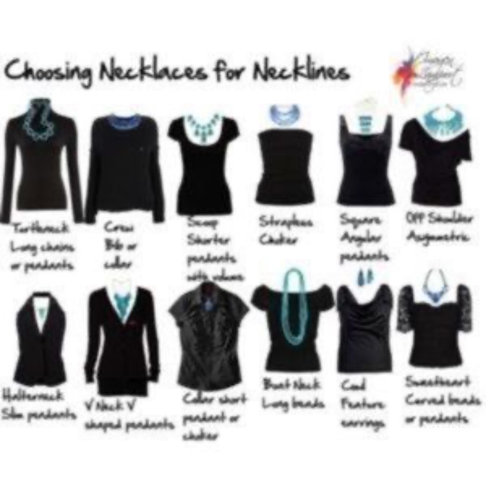 NEIMAN MARCUS Necklace Grey Faceted Glass Lariat - Picture 6 of 7